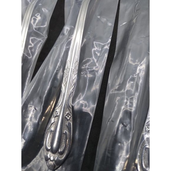 Vtg stainless steel taiwan Table ware silverware Set READ - Picture 9 of 16